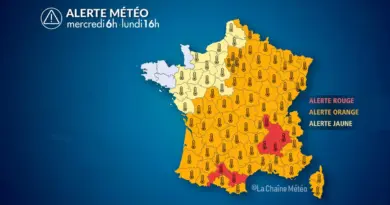 Alerte Météo : Canicule intense et durable - Actualités La Chaîne Météo