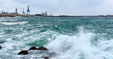 Alerte aux vagues dangereuses : la baignade interdite sur le littoral à Sète et Frontignan