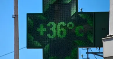 Alerte canicule : le département du Nord en vigilance orange et le Pas-de-Calais en vigilance jaune, jusqu'à 36°C attendus
