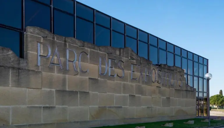 Alerte rouge canicule dans l'Aude : ouverture d'une salle climatisée au parc des expositions - L'Echo du Languedoc