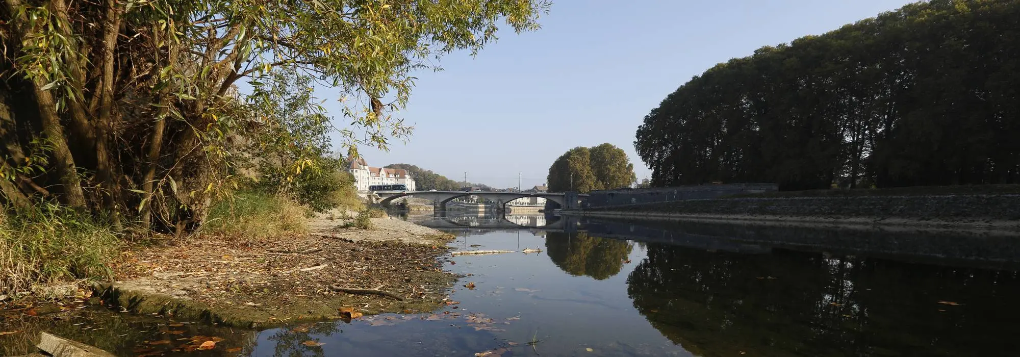 Alerte sécheresse - Besançon