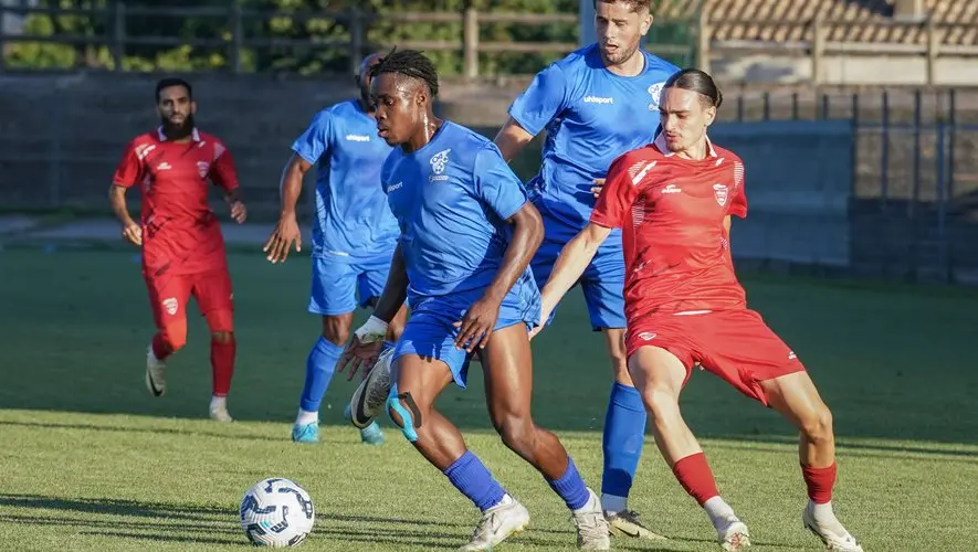 Alès s’offre un exploit et la réserve de l’OM (2-1) en ouverture du championnat de National 3
