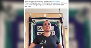 « Allah is lesbian » : au Maroc, la militante féministe Ibtissame « Betty » Lachgar arrêtée pour des propos jugés blasphématoires