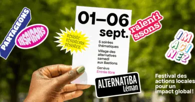 Alternatiba, c'est la semaine du 1er septembre ! - itopie informatique