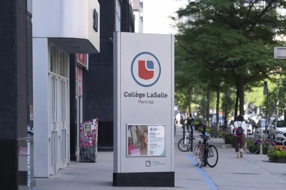 Amende pour trop d’élèves anglophones | Le Collège LaSalle reporte sa rentrée