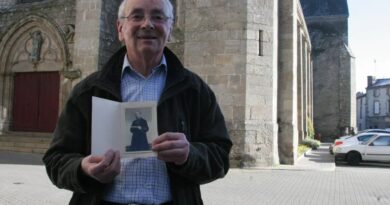 Ancien curé des Sables-d’Olonne, Antoine Gaignet est décédé à 82 ans
