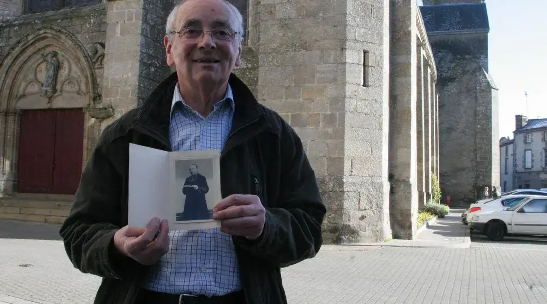 Ancien curé des Sables-d’Olonne, Antoine Gaignet est décédé à 82 ans
