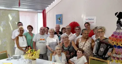 Ancienne agricultrice, Marcelle Lalouze a célébré son centenaire en famille à Evron