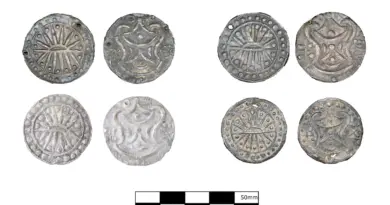Ancient 'Rising Sun' coins show connections from Bangladesh to Vietnam