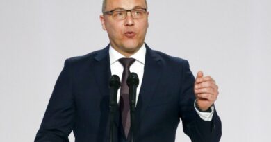 Andriy Paroubiy, ancien président du Parlement ukrainien, abattu à Lviv