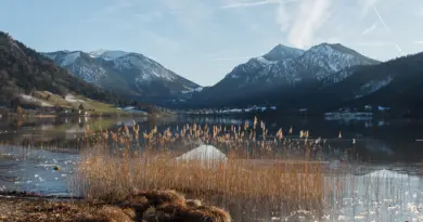 Auvergne-Rhône-Alpes, Lyon, Annecy, Alps, volcano, lake, mountain, ski, village