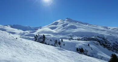 Auvergne-Rhône-Alpes, Lyon, Annecy, Alps, volcano, lake, mountain, ski, village