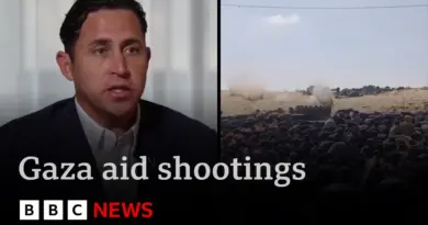 Anthony Aguilar expulsé de l'Association de parachutistes des forces spéciales US pour avoir critiqué l'armée israélienne