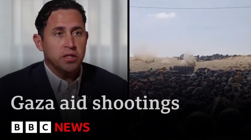 Anthony Aguilar expulsé de l'Association de parachutistes des forces spéciales US pour avoir critiqué l'armée israélienne
