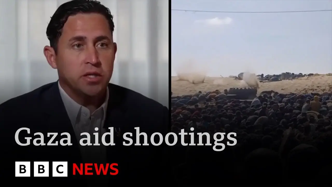 Anthony Aguilar expulsé de l'Association de parachutistes des forces spéciales US pour avoir critiqué l'armée israélienne