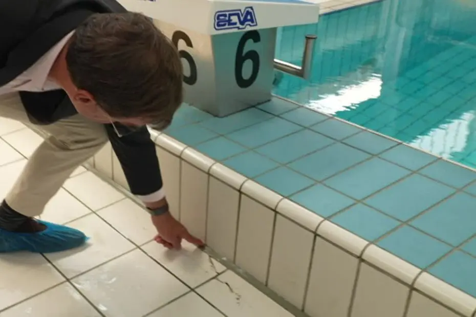 “Anticiper pour éviter tout accident” : cette piscine va fermer après un rapport d'expertise alarmant et malgré des rénovations