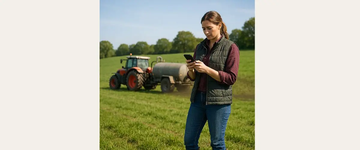 Anticipez vos épandages grâce à AgrivisioN'air dans l'application MesParcelles