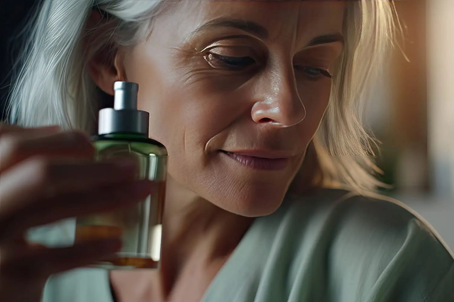 Antirides, cette huile recommandée par un médecin fonctionne mieux qu'une crème de luxe - un vrai botox naturel