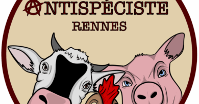 Antispécistes et solidaires des Palestinien.ne.s
