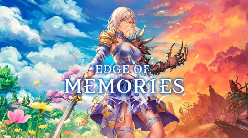 Aperçu - Edge of Memories : Nos impressions (gamescom 2025)