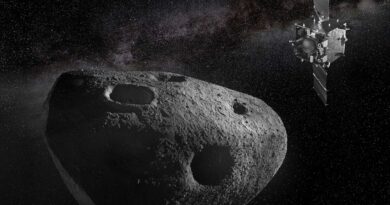 Apophis : l’astéroïde du « chaos » bientôt traqué par une mission spatiale internationale