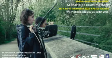 Appel à candidatures-Atelier-résidence du GREC