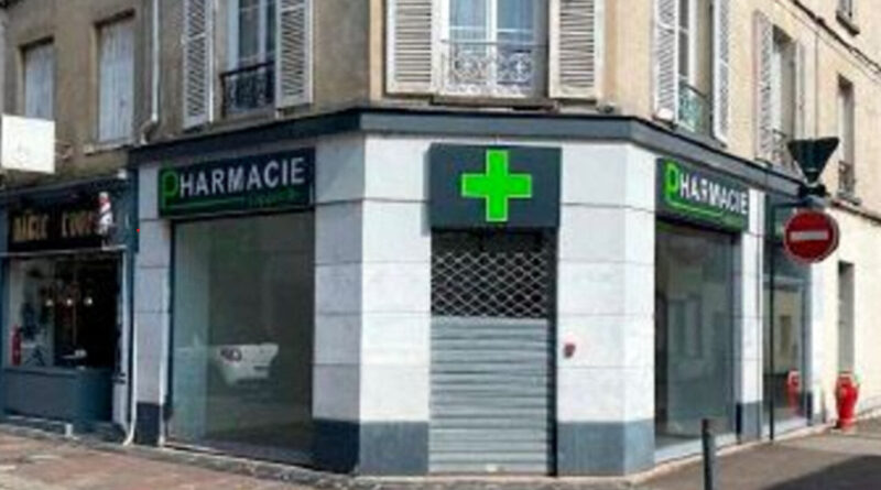 Appel à projets dans l'Eure : que va devenir l'ancienne pharmacie de Gisors ?