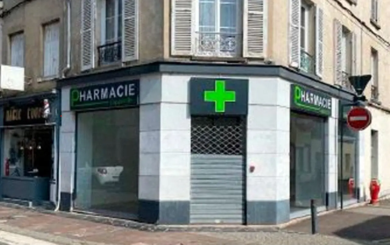 Appel à projets dans l'Eure : que va devenir l'ancienne pharmacie de Gisors ?