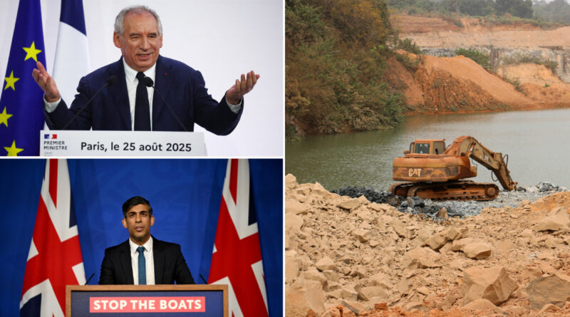 Appels sur l'actualité - [Vos questions] France : le gouvernement sur la sellette ?