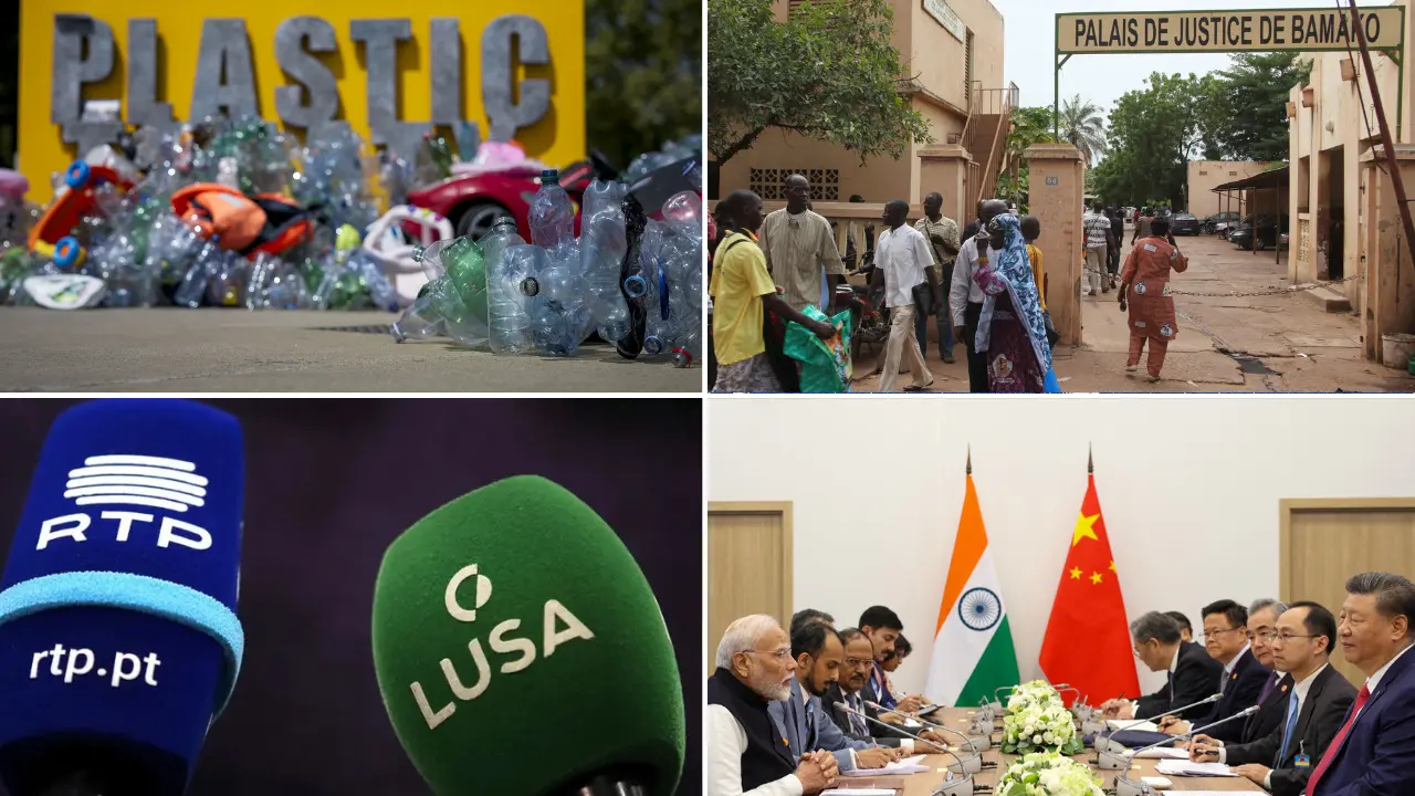 Appels sur l'actualité - [Vos questions] Mali : un ressortissant français accusé de « tentative de déstabilisation »