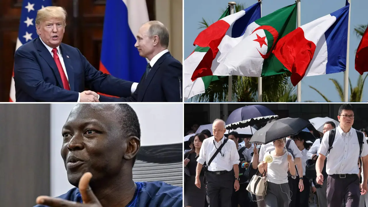 Appels sur l'actualité - [Vos questions] Tchad : le verdict est tombé pour Succès Masra