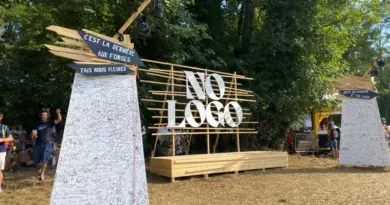Après Fraisans, le No Logo festival ouvrira un nouveau chapitre à Ornans en 2026