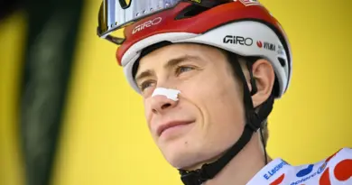 Après Pogacar, Jonas Vingegaard attendu aux Championnats d’Europe en Drôme Ardèche - ici