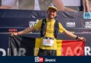Après deux top 20, Guillaume Deneffe repart à l'assaut de l'UTMB : "Tout m'attire dans cette course"