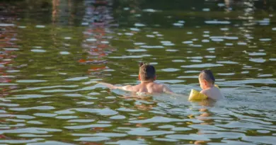 baignade