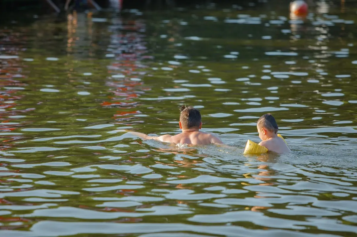 baignade