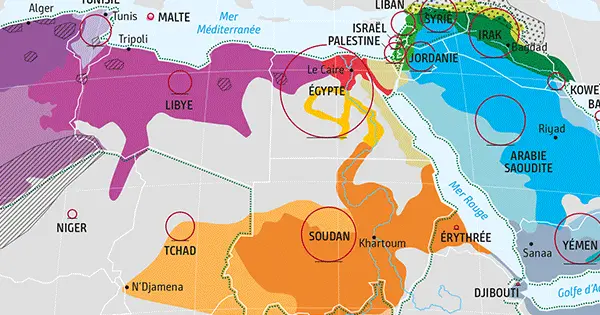 Arabophonie, une unité introuvable ?