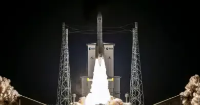 Ariane 6 : le satellite MetOp-SG-A1 mis en orbite améliorera la qualité des prévisions météo