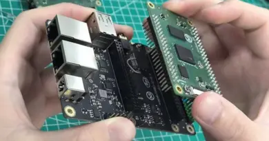 ArmSoM CM1 : une carte originale sous RK3506J