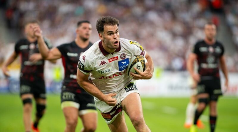 Armandie se prépare à accueillir le choc des champions entre Montauban et Bordeaux-Bègles.