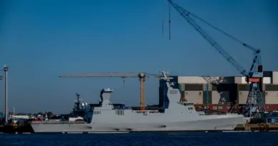 Armes vers Israël : en Allemagne, un embargo aux contours flous - Euractiv FR