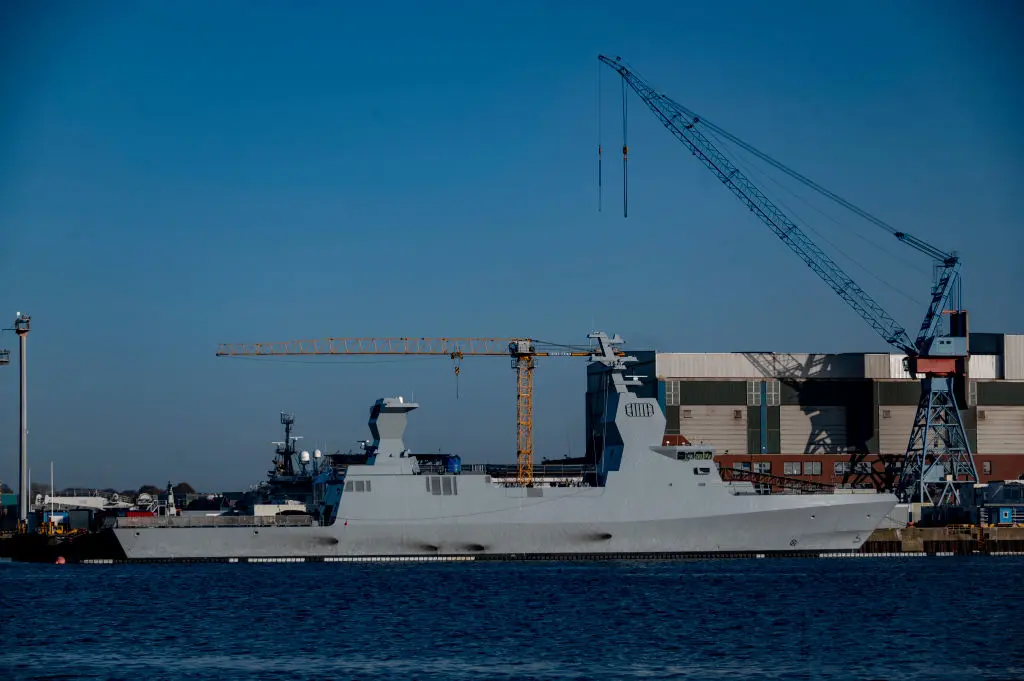 Armes vers Israël : en Allemagne, un embargo aux contours flous - Euractiv FR