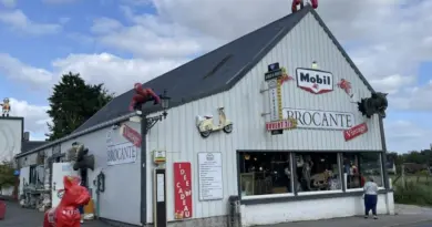 Arnaque : la brocante vintage de Bosc-le-Hard s’en sort sans trop de dégâts