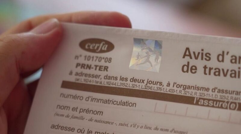 Arrêts de travail falsifiés : l’assurance maladie passe à la vitesse supérieure