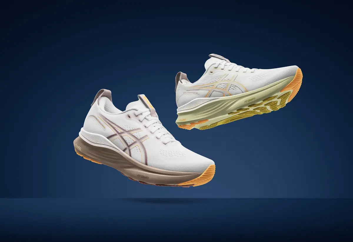 Asics Gel-Kayano 32 : le test