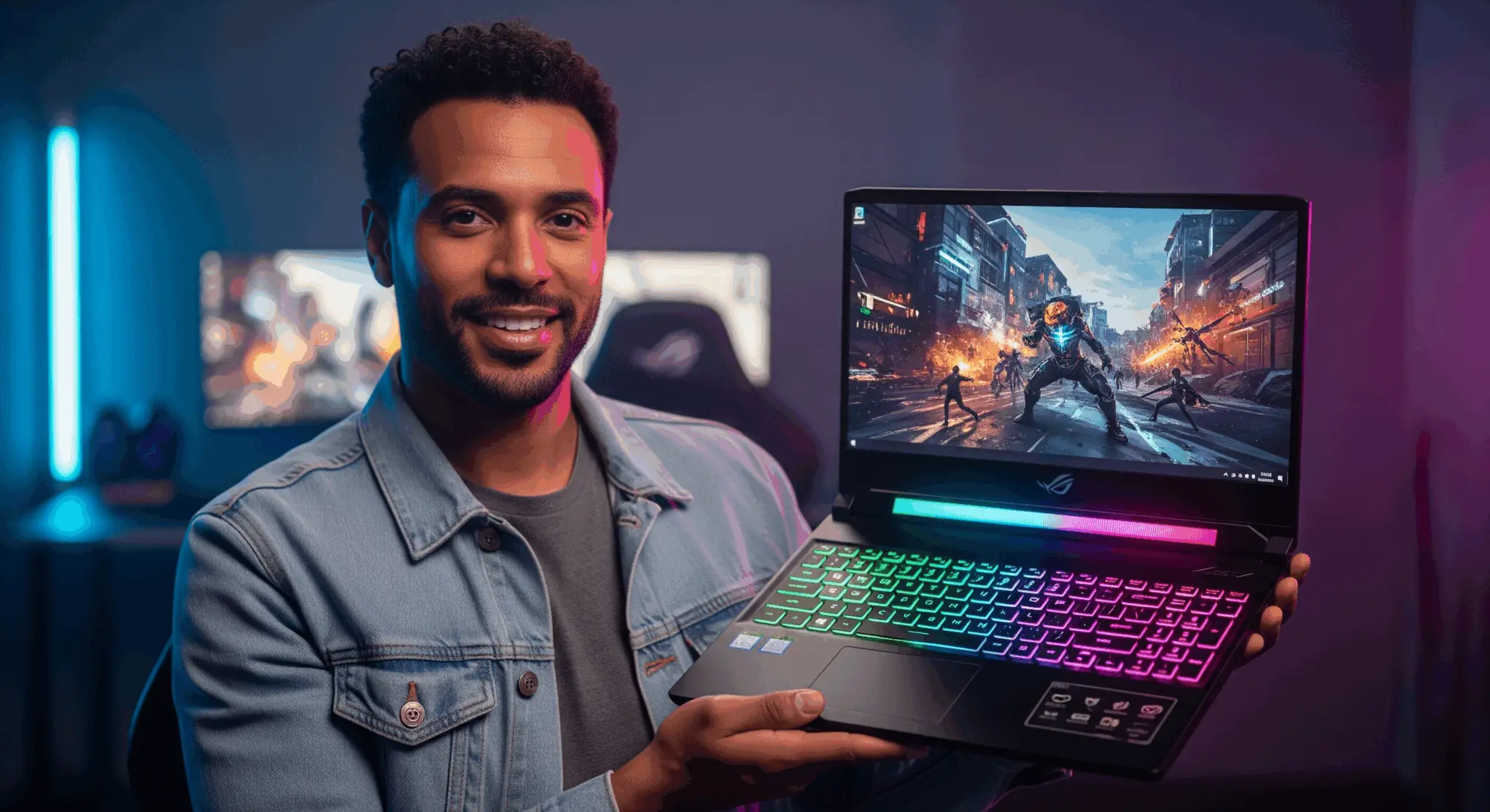 Asus Rog Strix G16 vs G18 – Quel modèle choisir pour une expérience gaming ultime ? - LEBIGDATA.FR