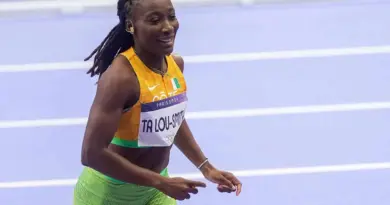 Athlétisme : Marie-Josée Ta Lou-Smith s'impose sur le 100m en Hongrie