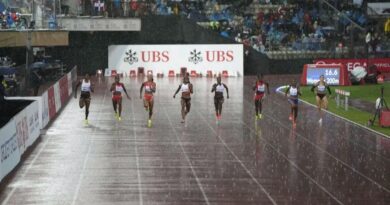 Athlétisme : Marie-Josée Ta Lou-Smith sur le podium du 200m à Lausanne