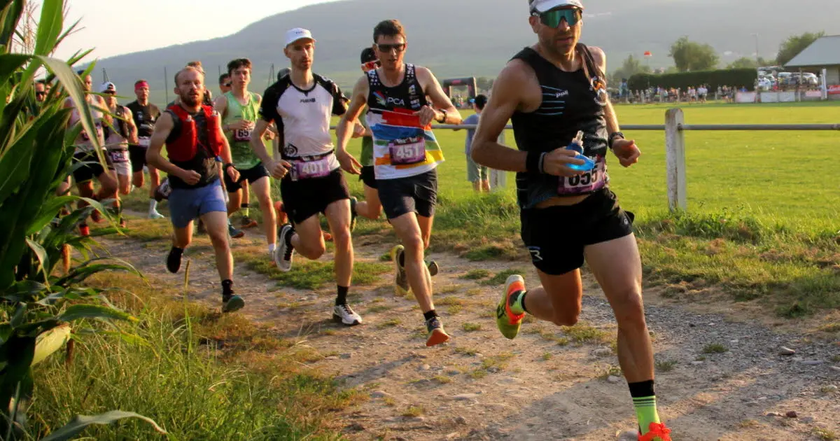 Athlétisme. Trail du Hatschbourg à Hattstatt : une première pour Cédric Oesterlé
