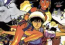Atsuji Yamamoto arrive chez Black Box avec son manga Sinbad